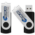 2GB 20 Pack Flash Drives Bulk, ABLAZE USB 2.0 Thumb Drives Bulk with Lanyards Swivel Memory Stick Bulk Flash Drives 20 Pack 2GB Pendrive Jump Drive USB 20 Pack (2GB 20 Pack, Blue)