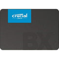 Crucial BX500 1TB 3D NAND SATA 2.5-Inch Internal SSD, up to 540MB/s - CT1000BX500SSD1, Solid State Drive